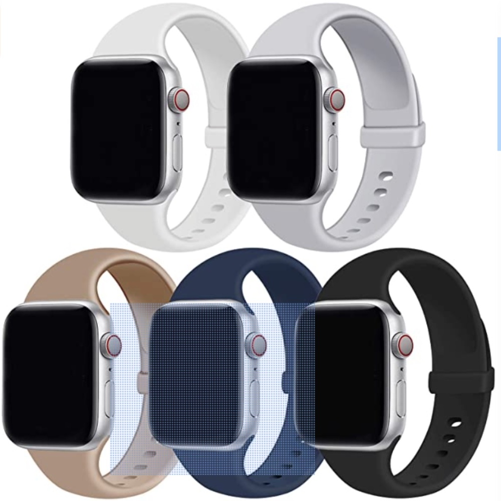 Apple Watch Sports Band - 38mm / 40mm /44mm